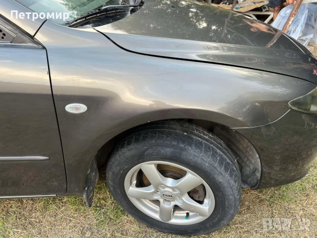 Mazda 6 2.0 147к.с..Бензин.Комби.На части, снимка 9 - Автомобили и джипове - 51386977