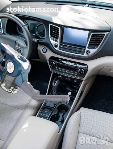 Вертикална прахосмукачка Hoover H-Free 800, снимка 9 - Прахосмукачки - 38091770