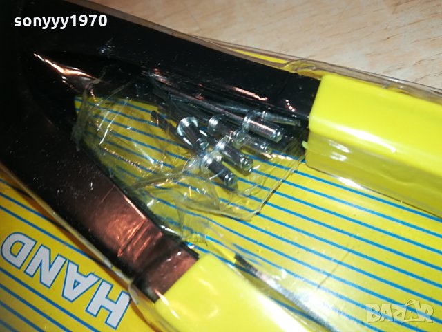 машинка за нитове 2304211516, снимка 10 - Други инструменти - 32655685