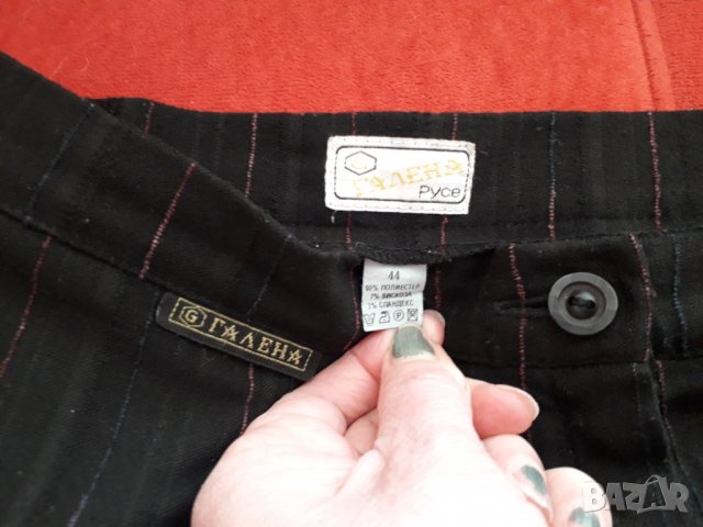 Дамски панталон Галена, снимка 5 - Панталони - 28321493