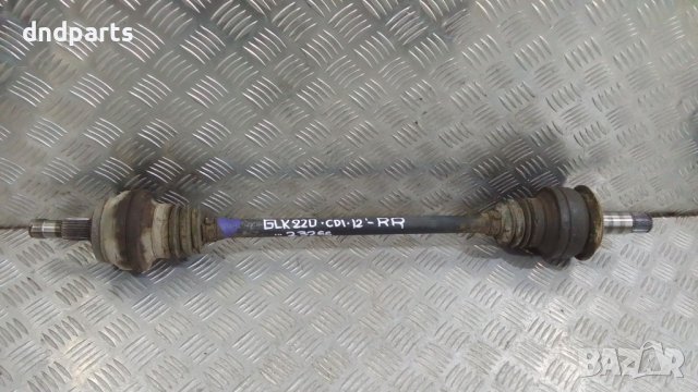 Полуоска Mercedes GLK220 CDI 2012г.(задна дясна)	