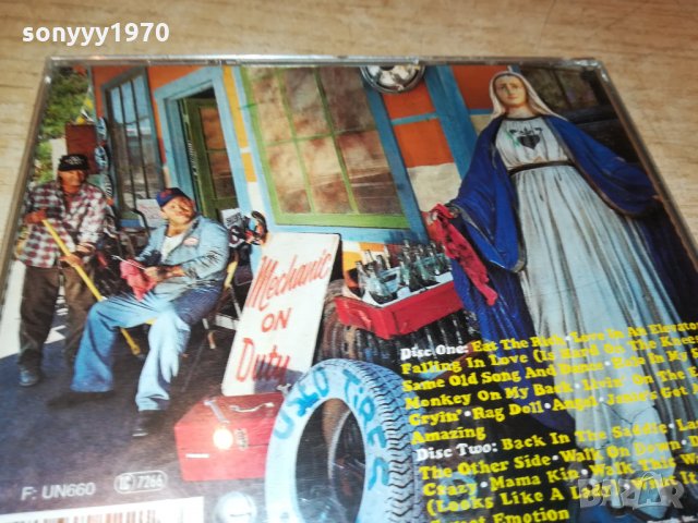 AEROSMITH 2 ОРИГИНАЛНИ ДИСКА-ВНОС SWISS 1811212231, снимка 7 - CD дискове - 34854275