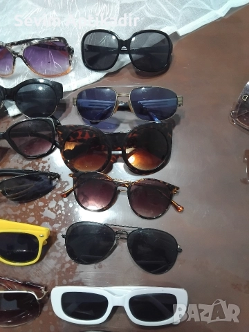 Слънчеви очила реплика на известни марки, снимка 6 - Слънчеви и диоптрични очила - 52850405