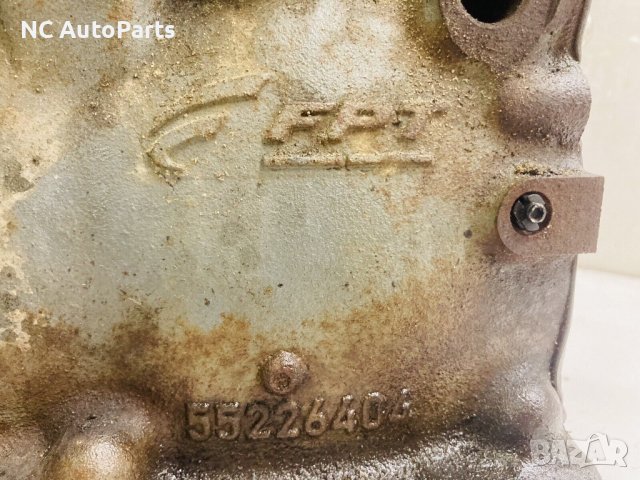 Цилиндров блок за Fiat Фиат 500 0.9 турбо бензин 86 коня 312A2.000 55226404 2011, снимка 7 - Части - 43018428