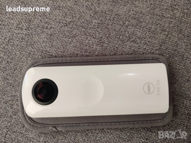 камера Ricoh Theta SC2 (бял) 360 , снимка 3 - Камери - 43462676