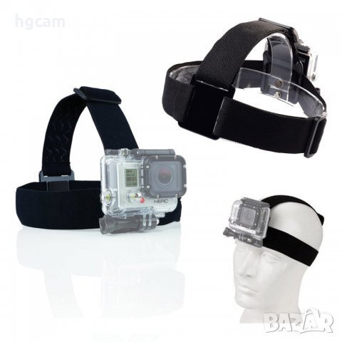 Комплект Silver Kit аксесоари за екшън камери GoPro и др., снимка 3 - Чанти, стативи, аксесоари - 27777297