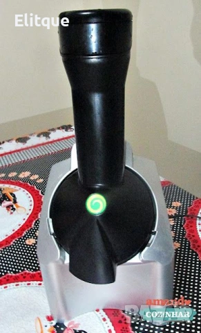 🍨 Уред за здравословни десерти Yananas 🍨 Сладолед • сорбе • кремове и още любими вкусове