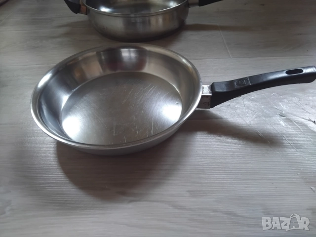 ДВА НЕМСКИ ТИГАНА, снимка 3 - Съдове за готвене - 51865438