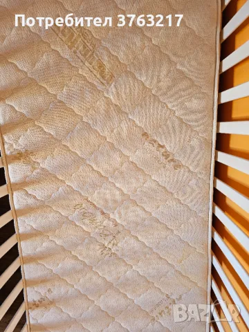 Детско легло, снимка 6 - Кошарки - 47999069