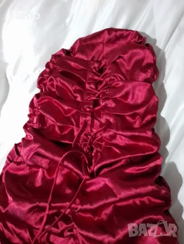 Бална рокля , снимка 2 - Рокли - 49421026