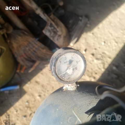 Градинска пръскачка 1957г., снимка 8 - Други ценни предмети - 39600803