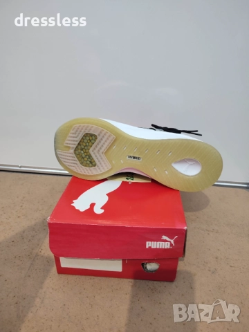 PUMA Key Quilt Metallic, снимка 4 - Маратонки - 52624656