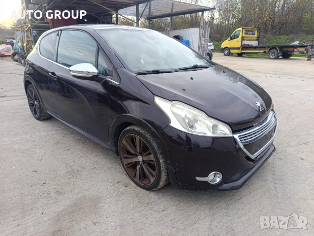 Пежо 208 / Peugeot 208 - 1,2 THP, 1,6HDI  - на части, снимка 4 - Автомобили и джипове - 50788915