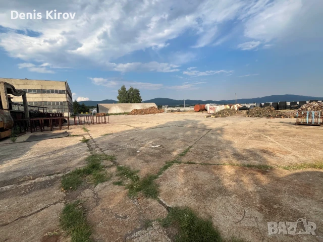 Индустриална База / Търговски Комплекс под наем, снимка 3 - Други - 51310105