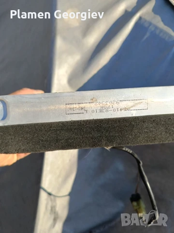 Изпарител в купето за Игнис , Джъсти, снимка 5 - Части - 51027431