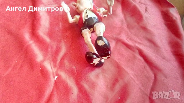 Стара кукла Буратино, снимка 5 - Колекции - 36785643