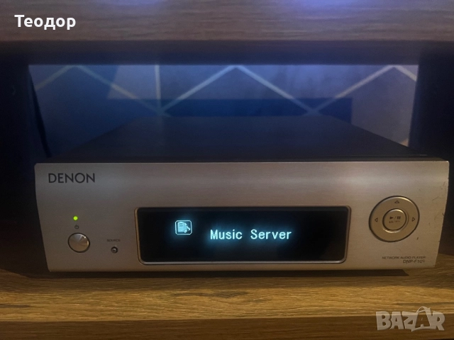 Стриймър streemer Denon DNP-F109, снимка 4 - Други - 52226035