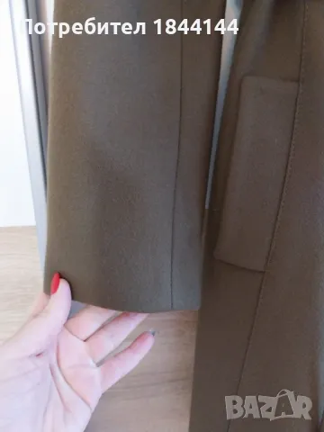 зимно палто, снимка 4 - Палта, манта - 48672778