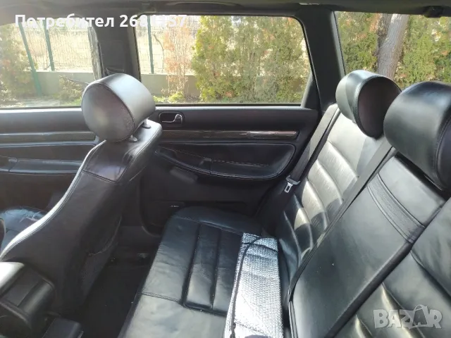 Ауди S4 b5 2.7biturbo, снимка 10 - Автомобили и джипове - 47469793