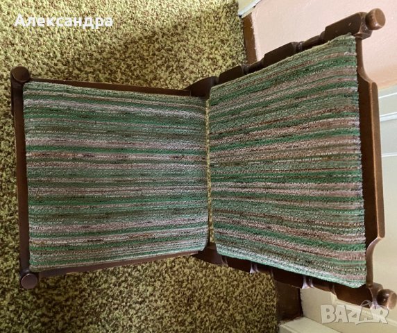 Кухненско обзавеждане  от масивна дървесина с фрезовани елементи, снимка 6 - Маси - 43732654