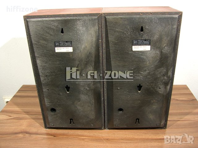 ТОНКОЛОНИ   Bang&olufsen beovox s40 , снимка 10 - Тонколони - 43425861