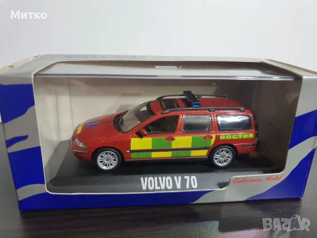 Модели Волво Volvo мащаб 1;43, снимка 10 - Колекции - 49561920