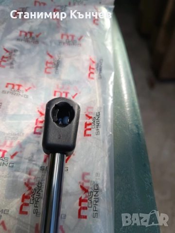 Амортисьори за багажник на mitsubishi - 473мм/540нютона., снимка 5 - Части - 52158670