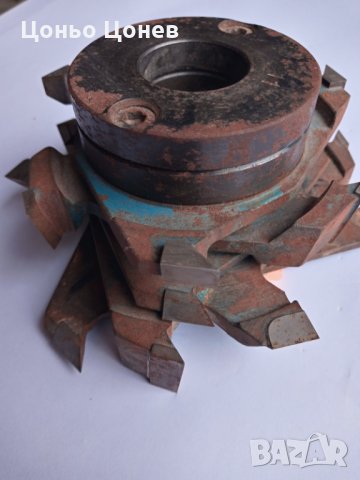 ФРЕЗИ ЗА ДЪРВО LEITZ, OPOLD SISTEM, ORIGINAL GUHDO, UKO OERIKON и други, снимка 7 - Други инструменти - 32918522