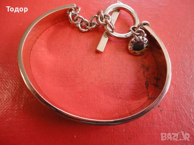 Невероятна гривна BCB Ceneration розово злато , снимка 5 - Гривни - 52663231