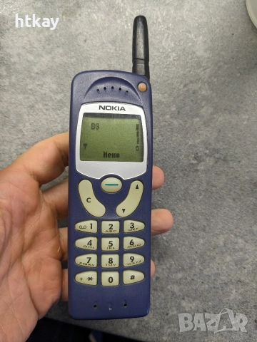 Nokia 540 - МОБИФОН, снимка 2 - Nokia - 52753250