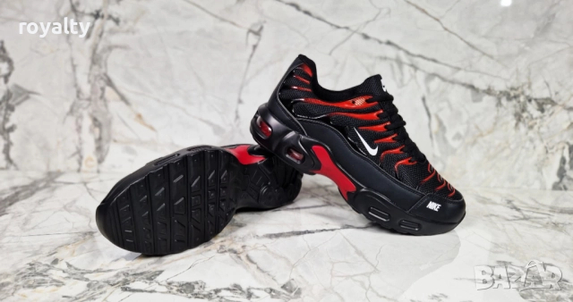 Nike мъжки маратонки , снимка 6 - Маратонки - 51781239