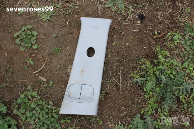 Пластмаса Фиат Панда 3 1.3D 2012-2022 Fiat Panda 3 4врати 735490414