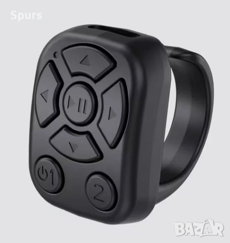 Безжичен Умен Пръстен с Bluetooth – Дистанционно за Телефон и Таблет