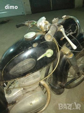 MZ 175, снимка 10 - Мотоциклети и мототехника - 40687483