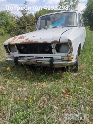 Продава се Москвич-1360