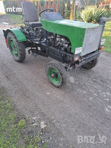 трактор ифа, снимка 5 - Селскостопанска техника - 52817222