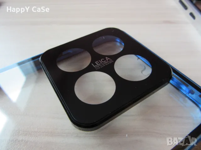 Xiaomi 14T / 14T Pro / 12 / 12X / Двоен 360 градуса магнитен кейс калъф с камера протектор, снимка 6 - Калъфи, кейсове - 35550301