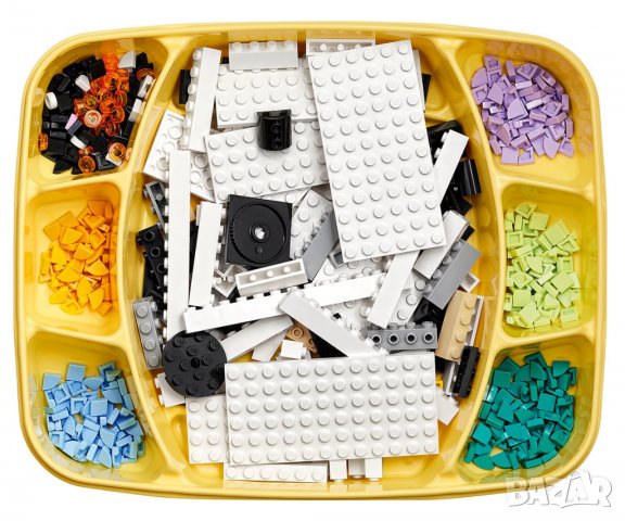LEGO® DOTS™ 41959 - Тавичка със симпатична панда, снимка 3 - Конструктори - 38289524