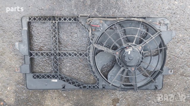 Перка Охлаждане Форд Транзит 2.0 - 1C158C607AF N, снимка 4 - Части - 43510792