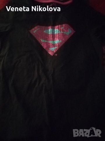 Дамска тениска , снимка 2 - Тениски - 38899082