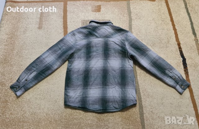 Legendary двуслойна риза лов риболов туризъм бушкрафт, снимка 2 - Екипировка - 43384977