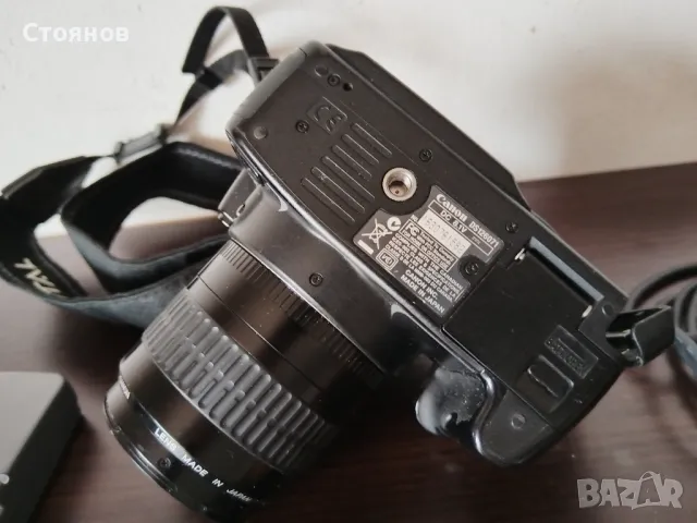 Камера Canon 350D Japan, снимка 10 - Фотоапарати - 49299910