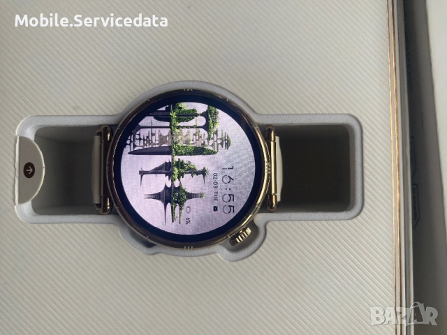 Huawei Watch GT 6 Чисто нов, снимка 4 - Смарт часовници - 53340888