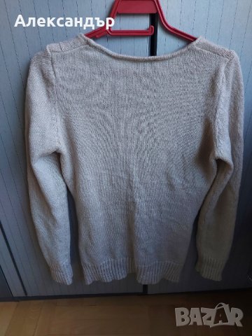 Продавам дамски пуловер, снимка 2 - Блузи с дълъг ръкав и пуловери - 35485906