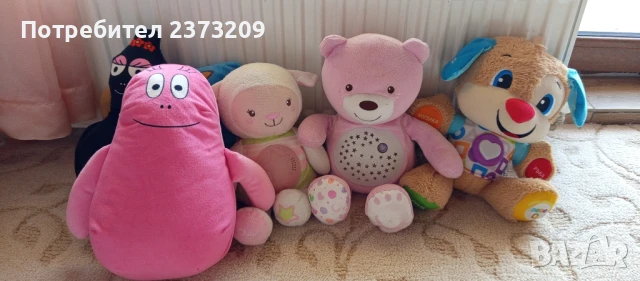 Музикални играчки за бебе , снимка 3 - Музикални играчки - 50605584