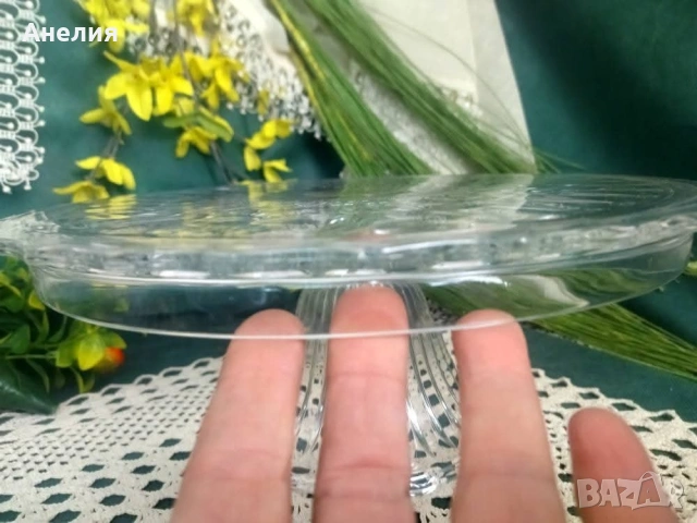 Тортиера на крак , снимка 4 - Чинии - 53276983