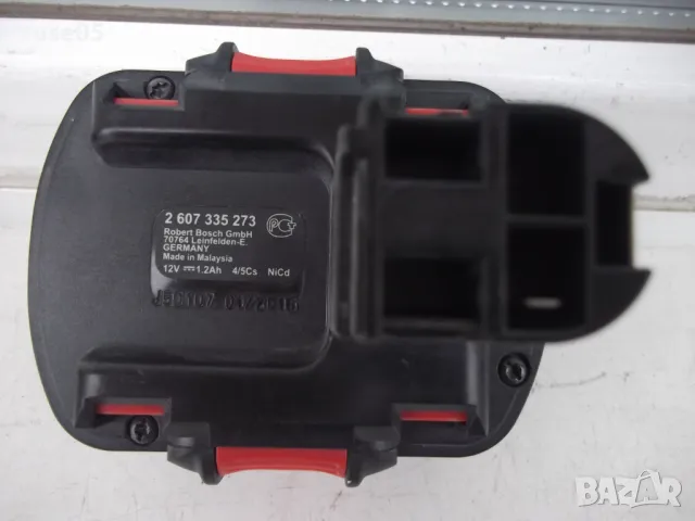 Бормашина "BOSCH - PSR 1200" работеща, снимка 9 - Бормашини - 49507679