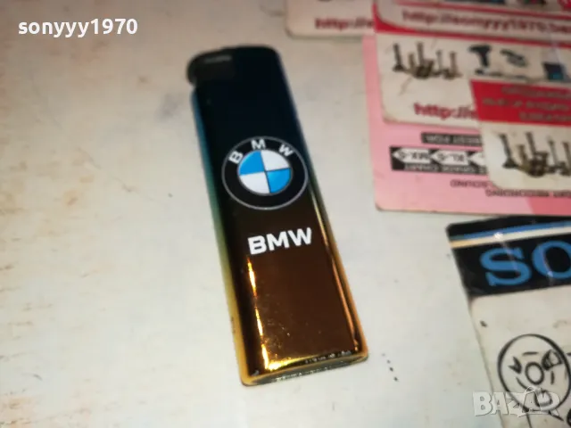 BMW-ЗАПАЛКА ЗА КОЛЕКЦИЯ 0312241426, снимка 7 - Колекции - 48209241