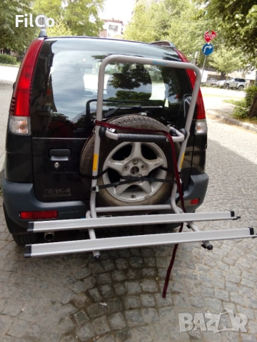 Джип Daihatsu Terios, снимка 13 - Автомобили и джипове - 52126475