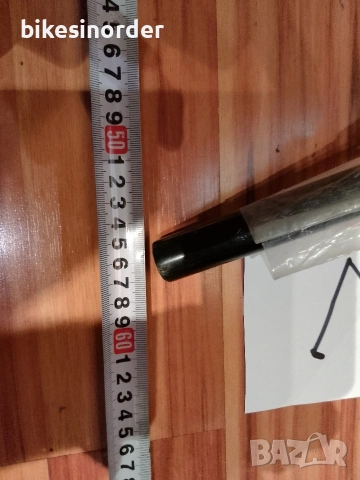 5 различни нови кормила , снимка 5 - Части за велосипеди - 53499793